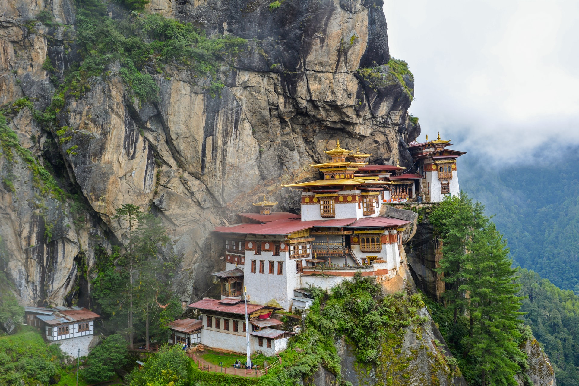Bhutan the Happiest Country in the World