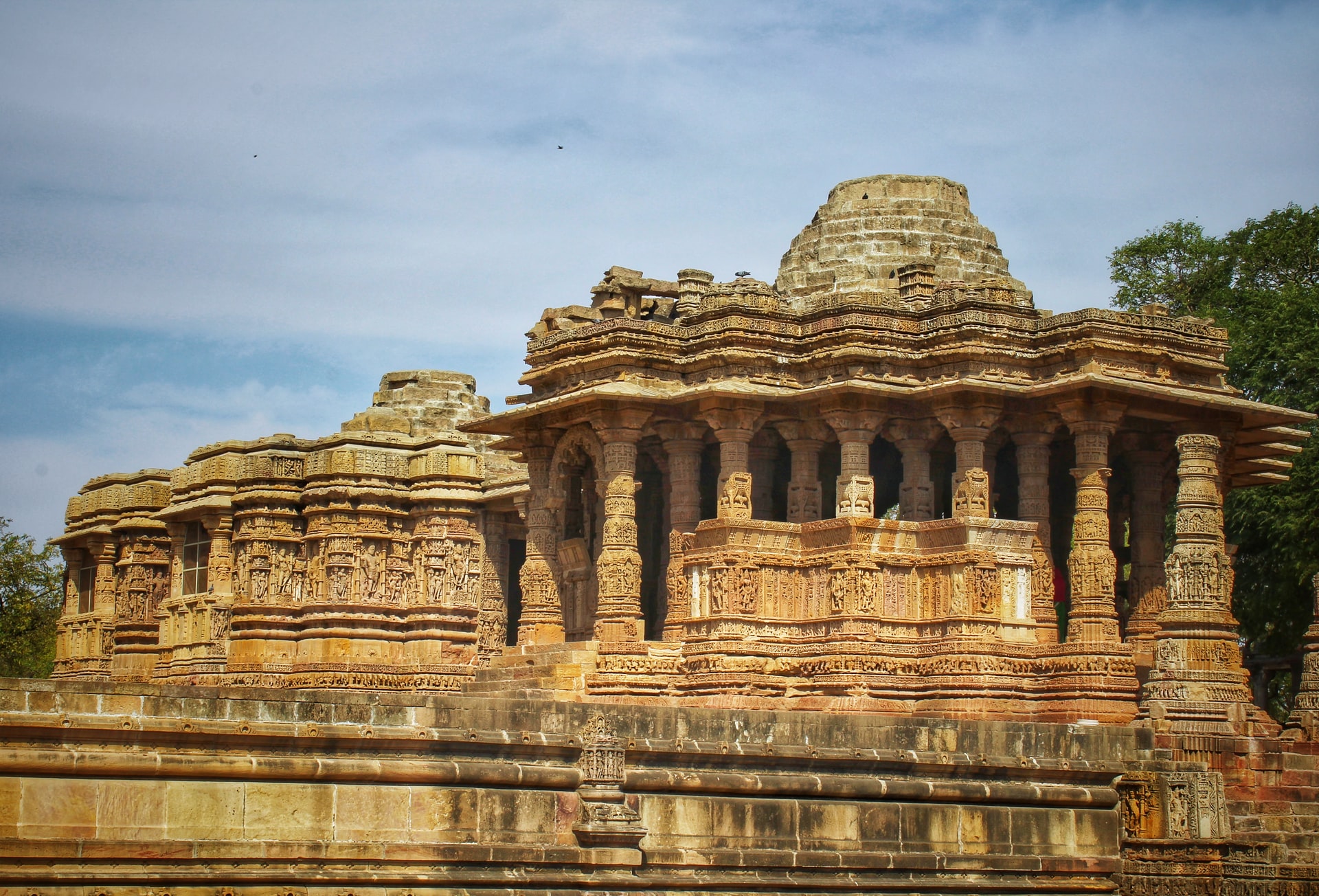 The Sun Temple of India
