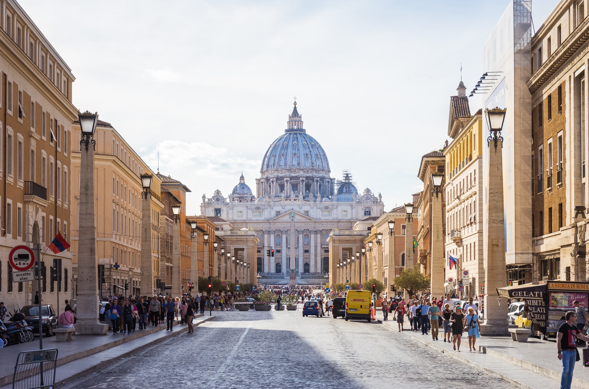 Top Places To Travel In Rome