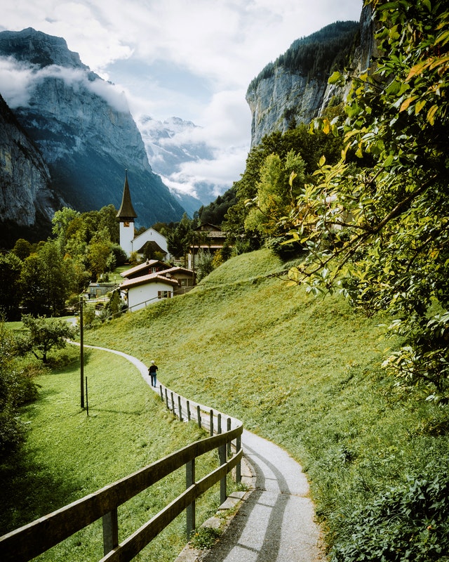 7 day Switzerland Itinerary