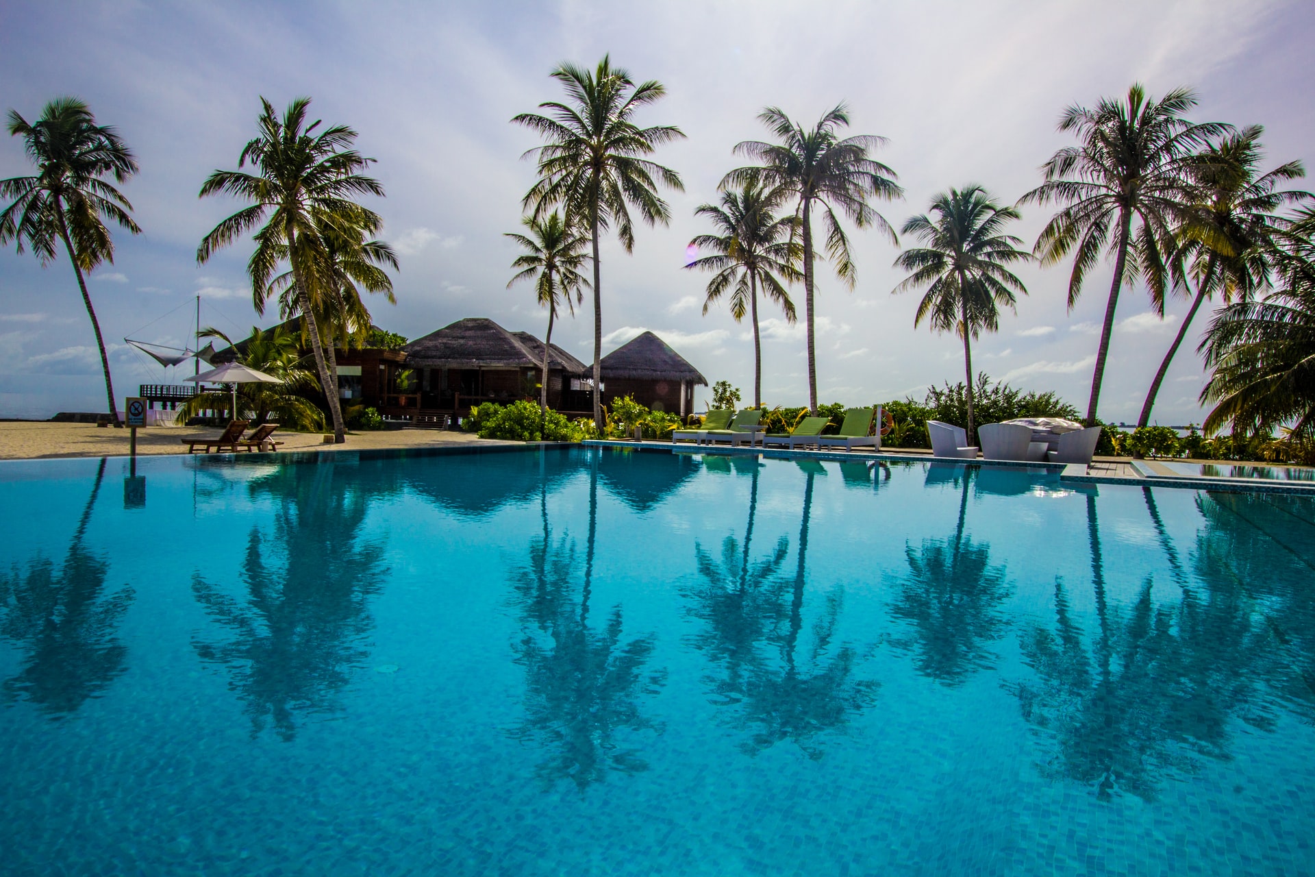 Luxury Resorts In The Maldives