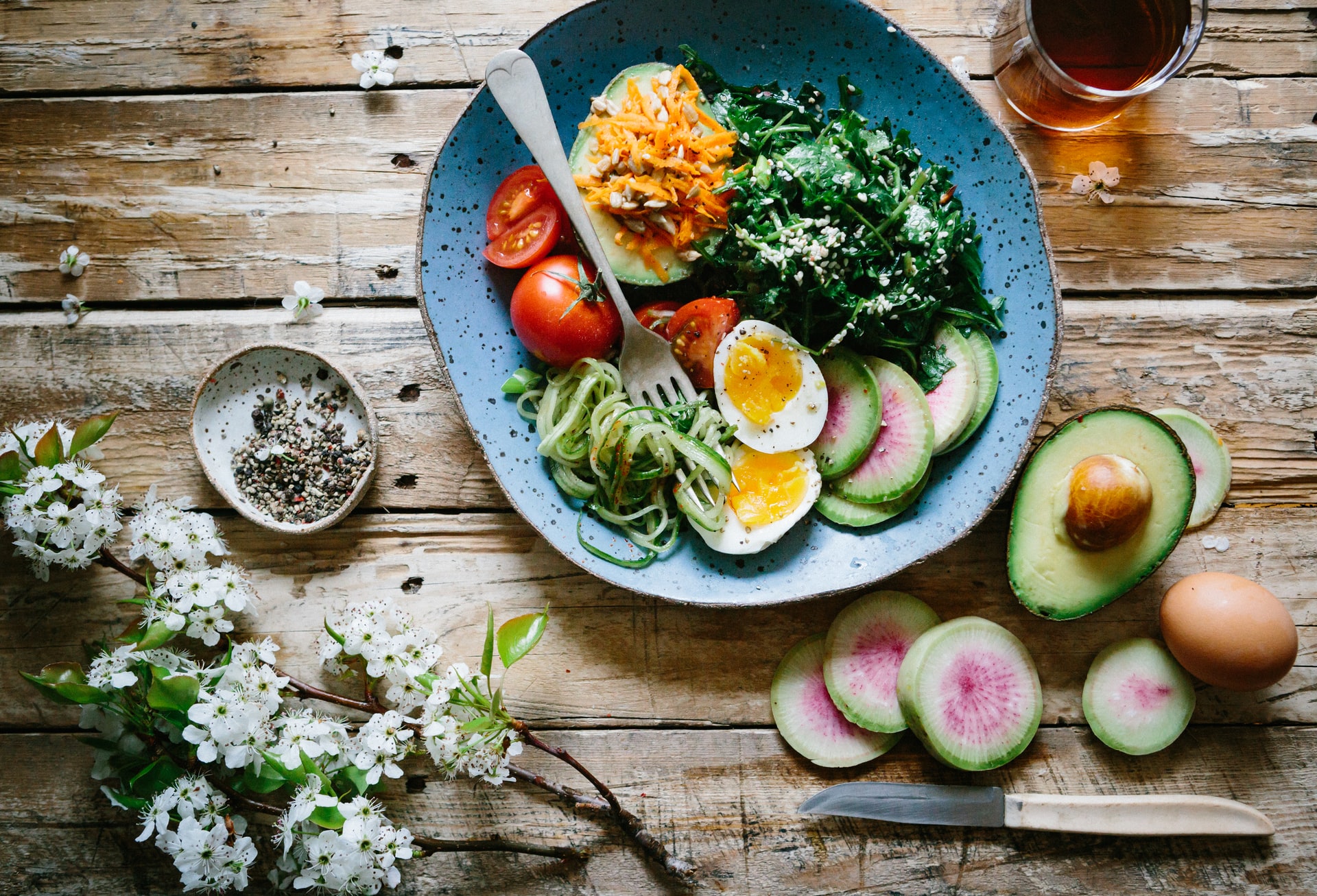Kick yourself into healthy gear