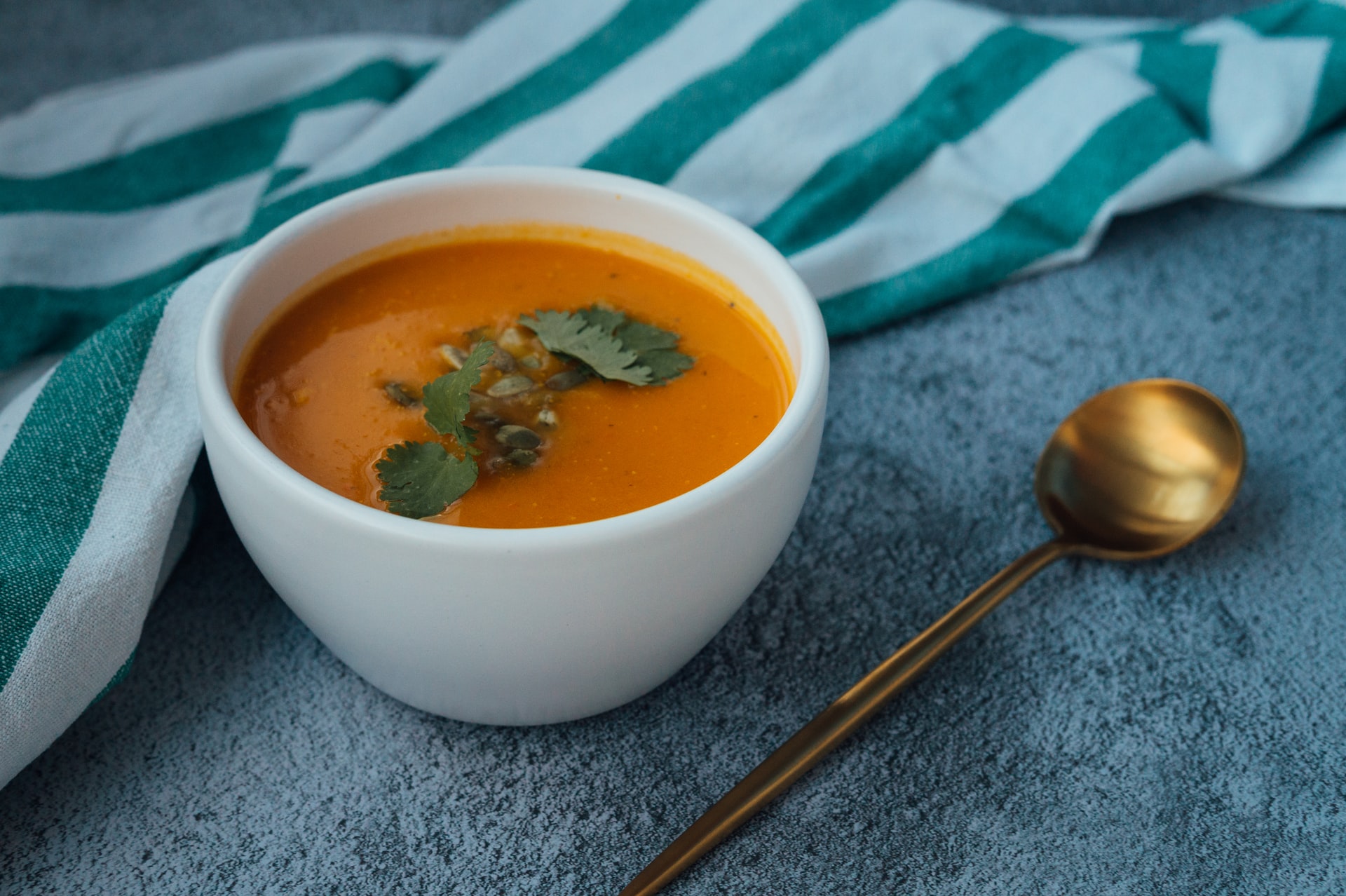 Tomato Soup Bowl