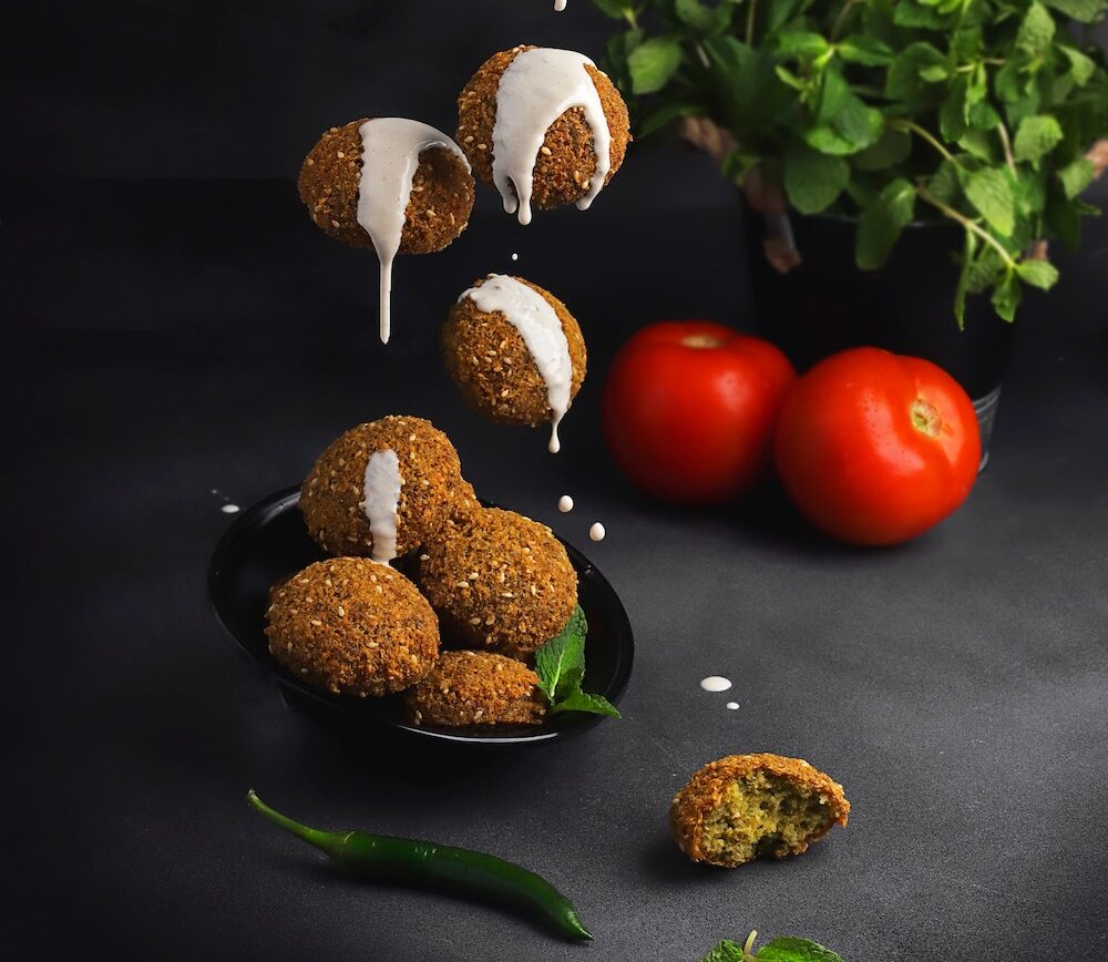 Falafel Recipe